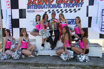 25 & 26/06/2011 : Trophée International Bruno Grana à Lavelanet (Photos Stéphane Agnus) 2011 — karting