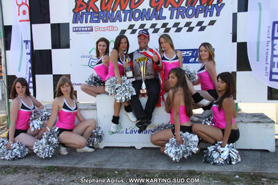 25 & 26/06/2011 : Trophée International Bruno Grana à Lavelanet (Photos Stéphane Agnus) 2011 — karting