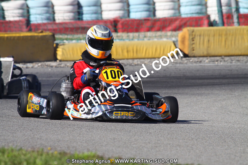 Gilles DUPRAT — 25 & 26/06/2011 : Trophée International Bruno Grana à Lavelanet (Photos Stéphane Agnus) 2011 — karting