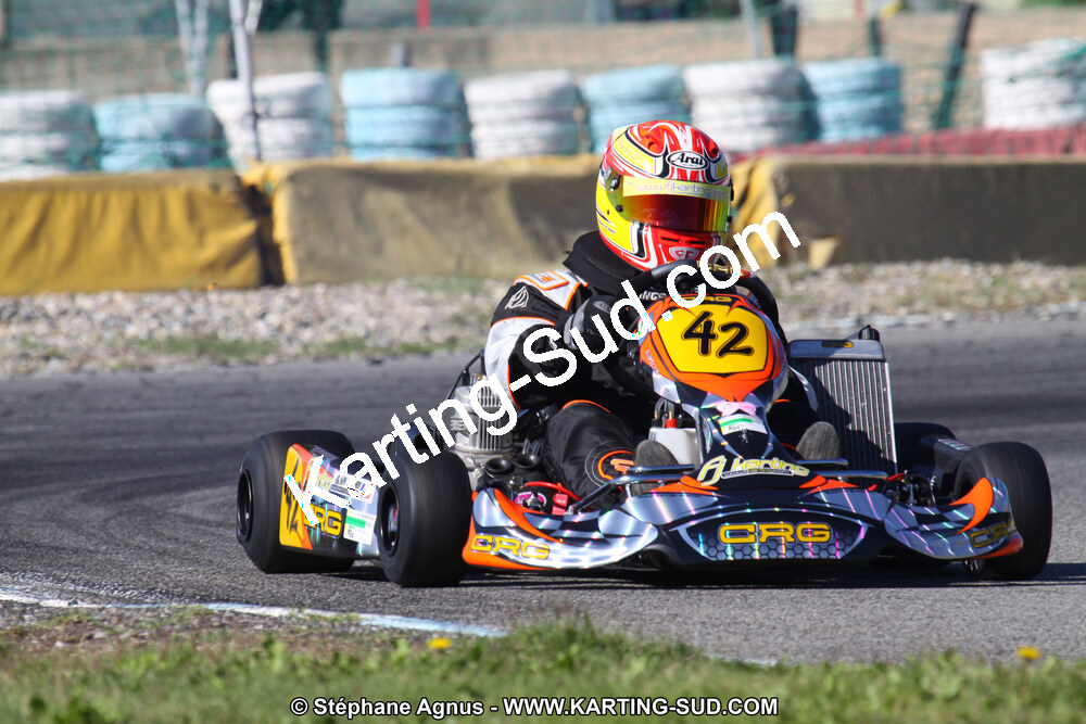 25 & 26/06/2011 : Trophée International Bruno Grana à Lavelanet (Photos Stéphane Agnus) 2011 — karting