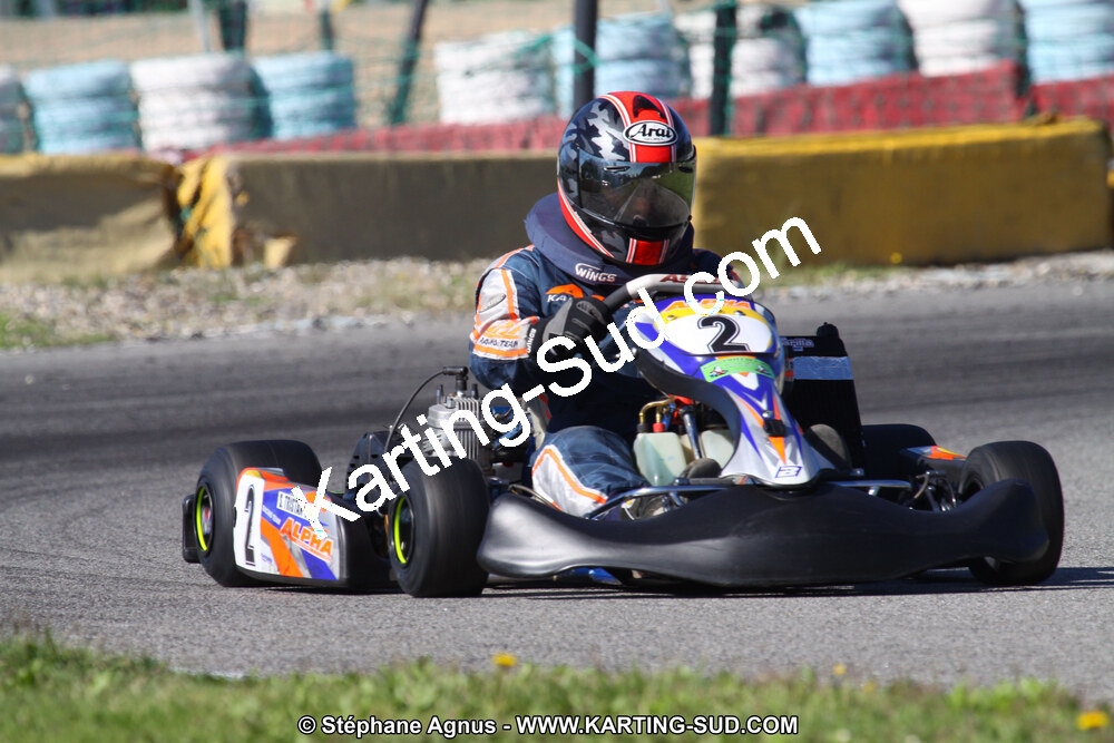 25 & 26/06/2011 : Trophée International Bruno Grana à Lavelanet (Photos Stéphane Agnus) 2011 — karting