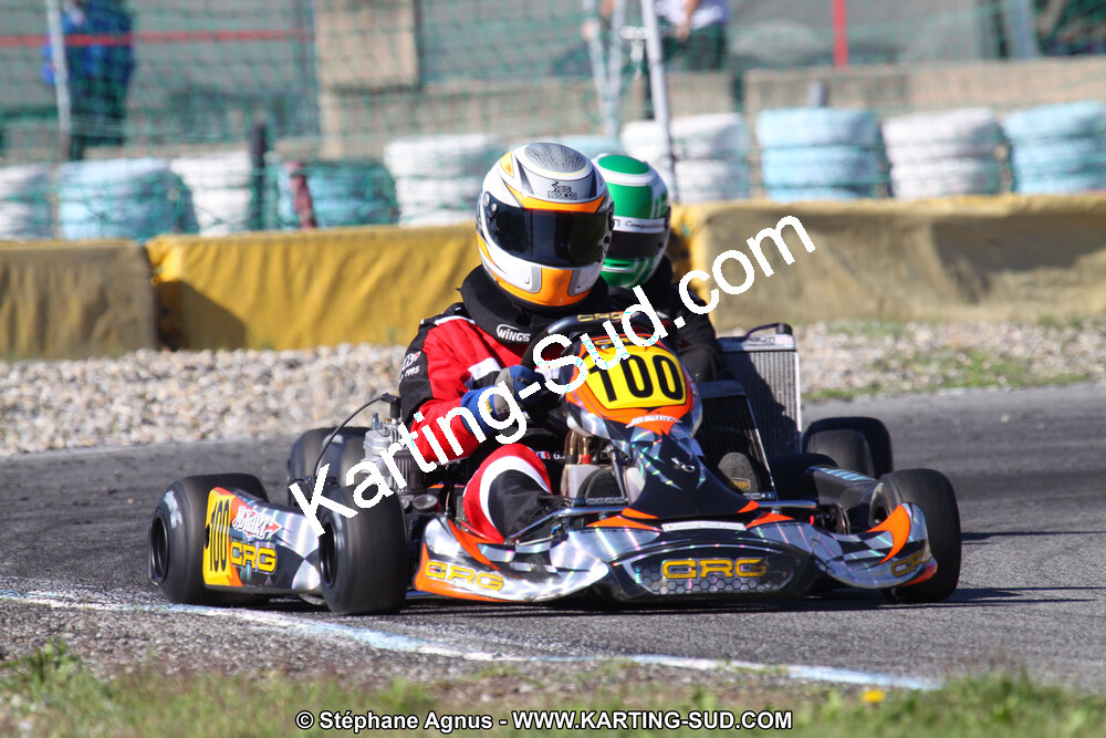 Gilles DUPRAT — 25 & 26/06/2011 : Trophée International Bruno Grana à Lavelanet (Photos Stéphane Agnus) 2011 — karting