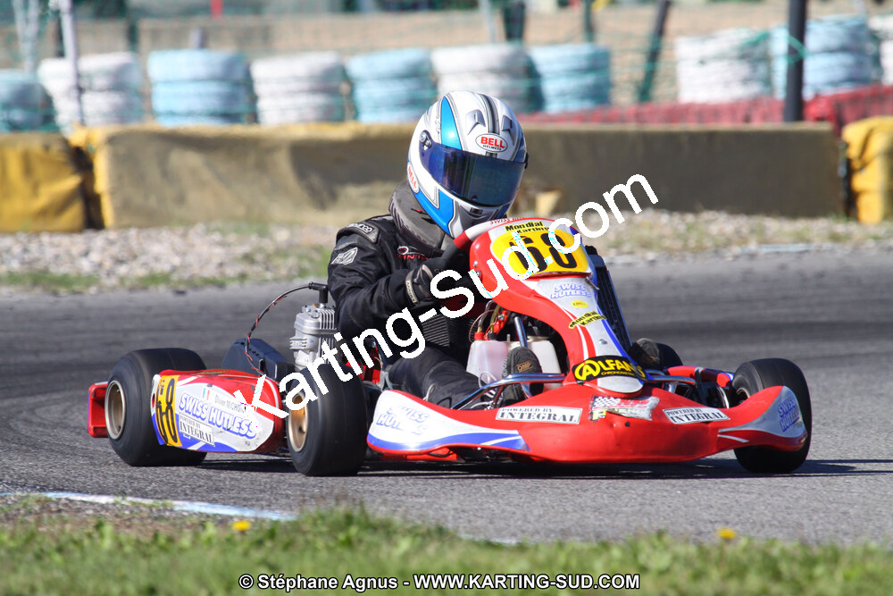 25 & 26/06/2011 : Trophée International Bruno Grana à Lavelanet (Photos Stéphane Agnus) 2011 — karting