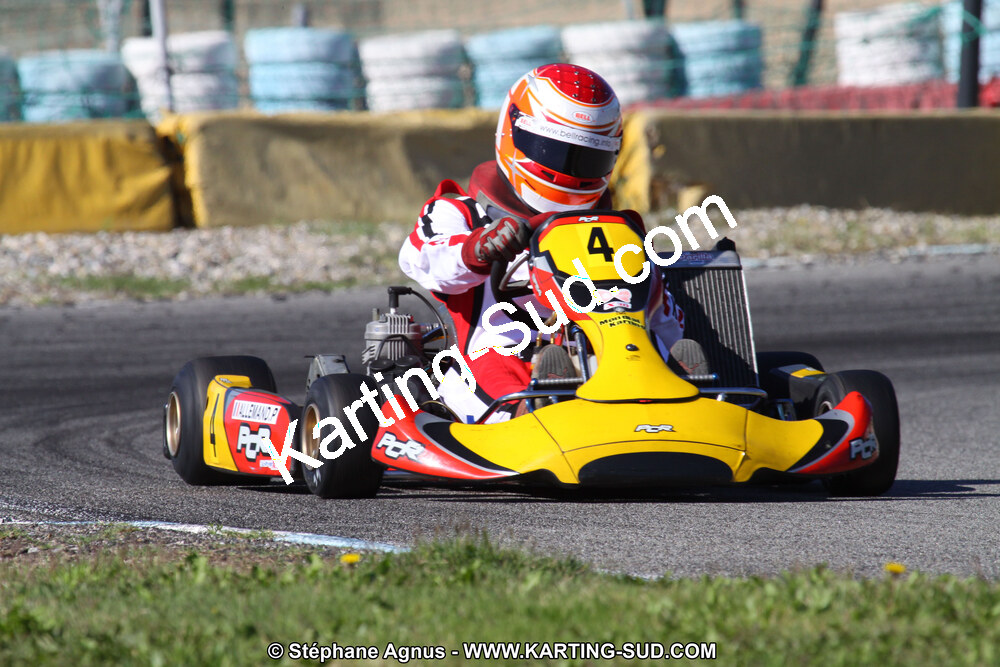 Pierre ALLEMAND — 25 & 26/06/2011 : Trophée International Bruno Grana à Lavelanet (Photos Stéphane Agnus) 2011 — karting