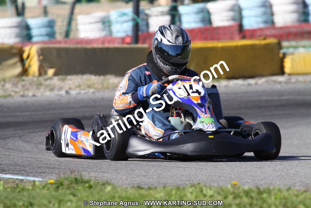 25 & 26/06/2011 : Trophée International Bruno Grana à Lavelanet (Photos Stéphane Agnus) 2011 — karting