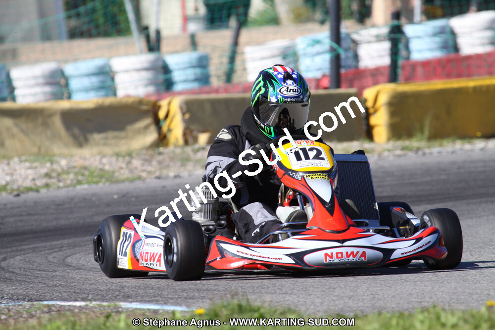 25 & 26/06/2011 : Trophée International Bruno Grana à Lavelanet (Photos Stéphane Agnus) 2011 — karting