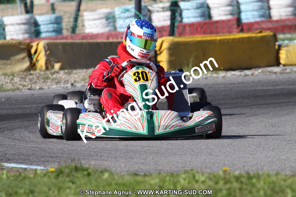 25 & 26/06/2011 : Trophée International Bruno Grana à Lavelanet (Photos Stéphane Agnus) 2011 — karting