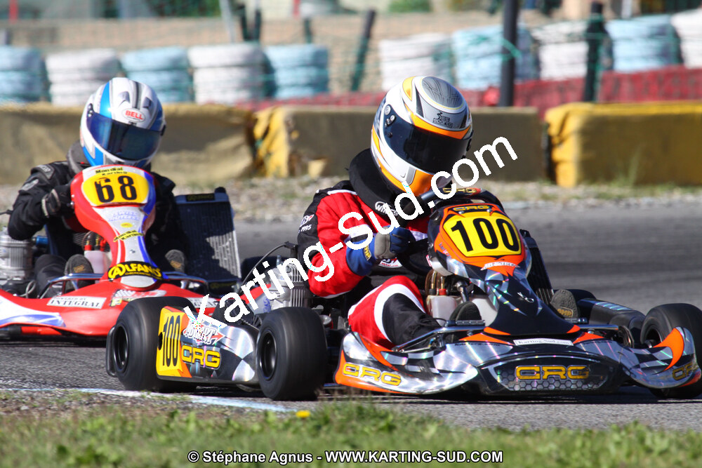Gilles DUPRAT — 25 & 26/06/2011 : Trophée International Bruno Grana à Lavelanet (Photos Stéphane Agnus) 2011 — karting
