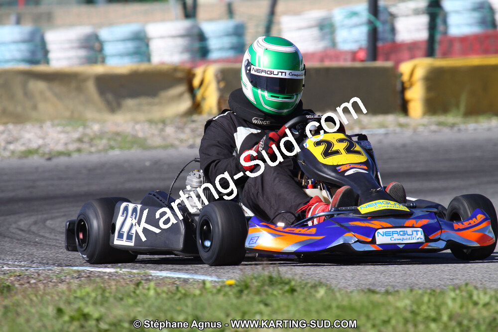 25 & 26/06/2011 : Trophée International Bruno Grana à Lavelanet (Photos Stéphane Agnus) 2011 — karting