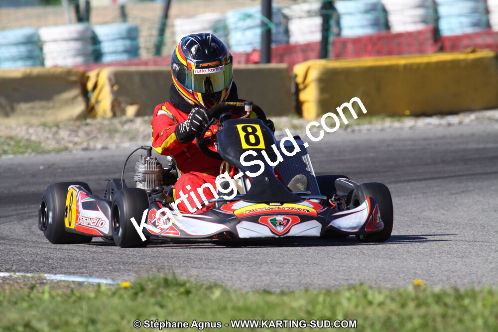 25 & 26/06/2011 : Trophée International Bruno Grana à Lavelanet (Photos Stéphane Agnus) 2011 — karting