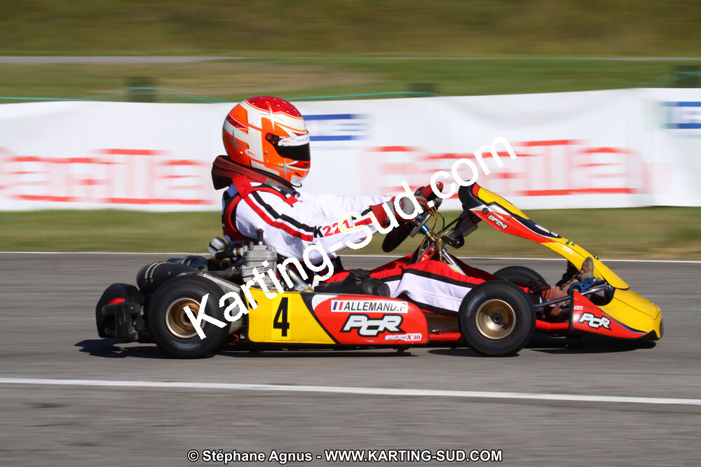 Pierre ALLEMAND — 25 & 26/06/2011 : Trophée International Bruno Grana à Lavelanet (Photos Stéphane Agnus) 2011 — karting
