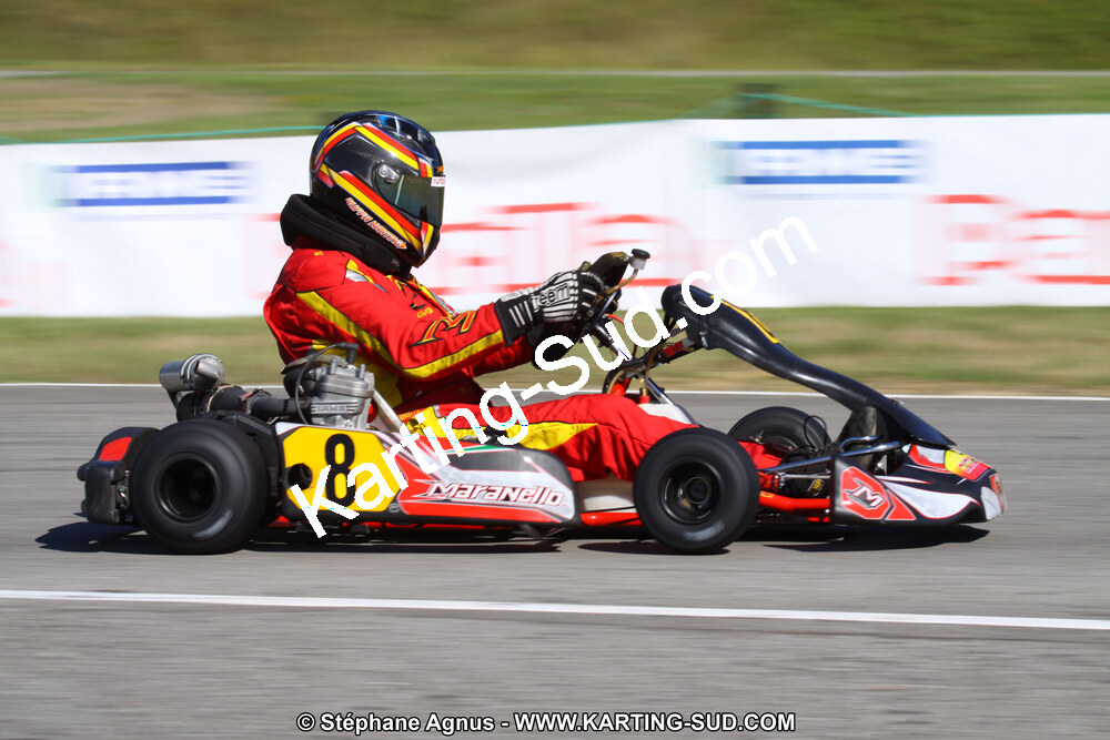 25 & 26/06/2011 : Trophée International Bruno Grana à Lavelanet (Photos Stéphane Agnus) 2011 — karting