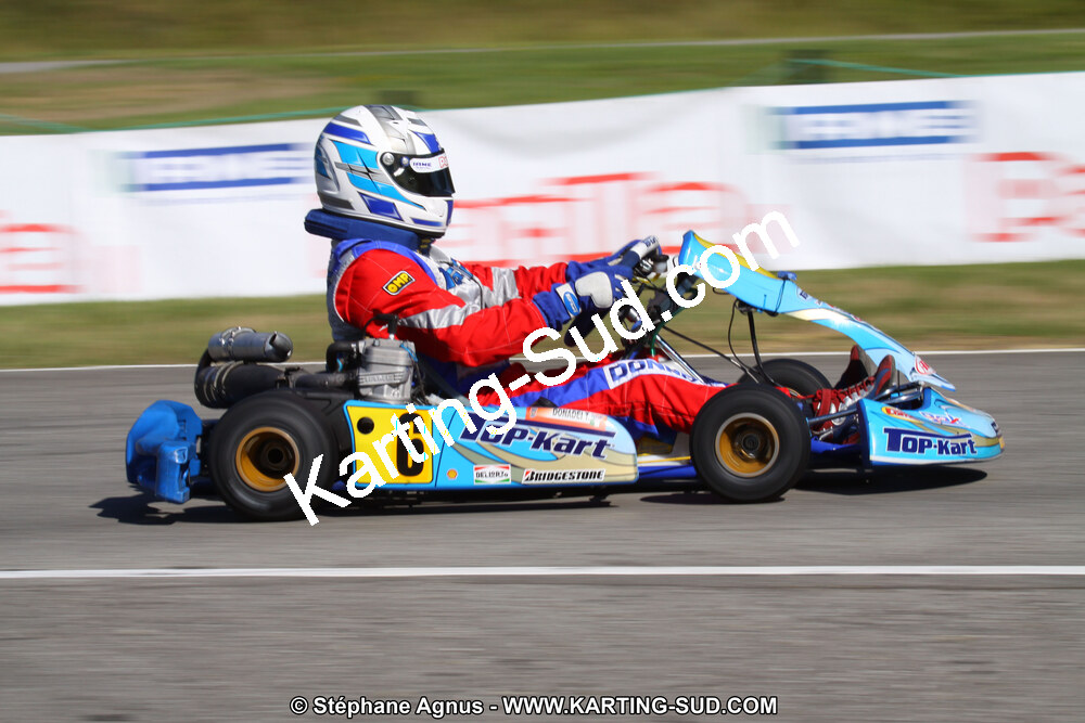 25 & 26/06/2011 : Trophée International Bruno Grana à Lavelanet (Photos Stéphane Agnus) 2011 — karting