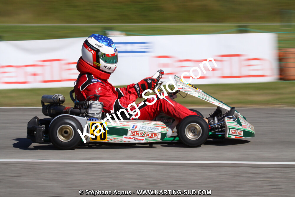 25 & 26/06/2011 : Trophée International Bruno Grana à Lavelanet (Photos Stéphane Agnus) 2011 — karting