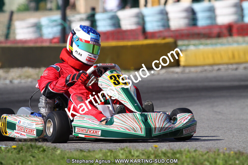 25 & 26/06/2011 : Trophée International Bruno Grana à Lavelanet (Photos Stéphane Agnus) 2011 — karting