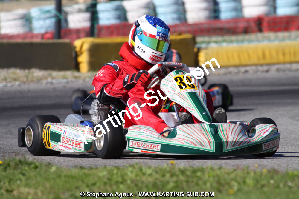 25 & 26/06/2011 : Trophée International Bruno Grana à Lavelanet (Photos Stéphane Agnus) 2011 — karting
