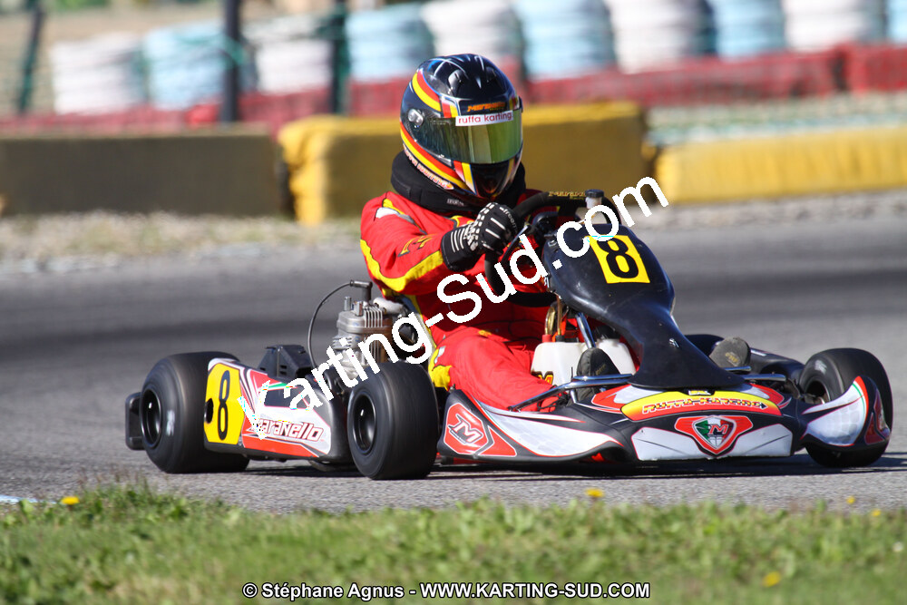 25 & 26/06/2011 : Trophée International Bruno Grana à Lavelanet (Photos Stéphane Agnus) 2011 — karting