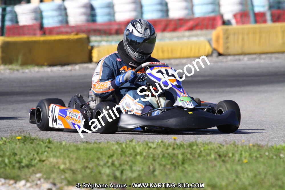 25 & 26/06/2011 : Trophée International Bruno Grana à Lavelanet (Photos Stéphane Agnus) 2011 — karting