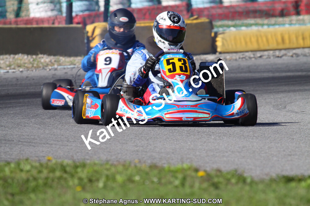 25 & 26/06/2011 : Trophée International Bruno Grana à Lavelanet (Photos Stéphane Agnus) 2011 — karting
