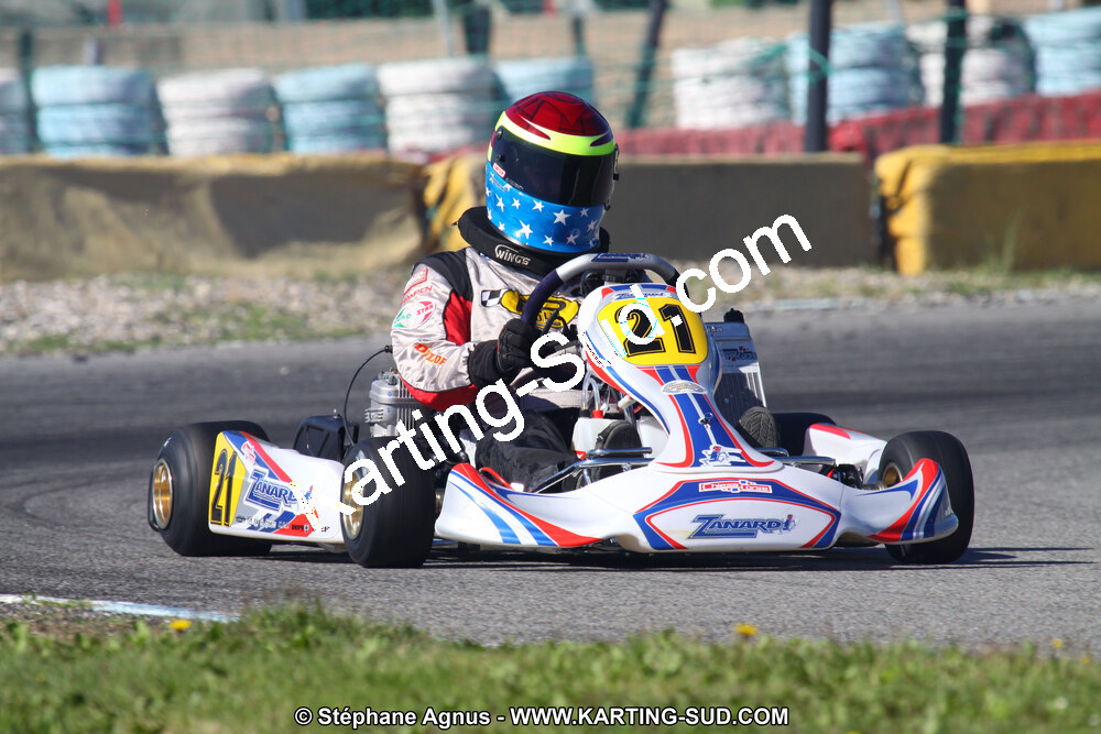 25 & 26/06/2011 : Trophée International Bruno Grana à Lavelanet (Photos Stéphane Agnus) 2011 — karting