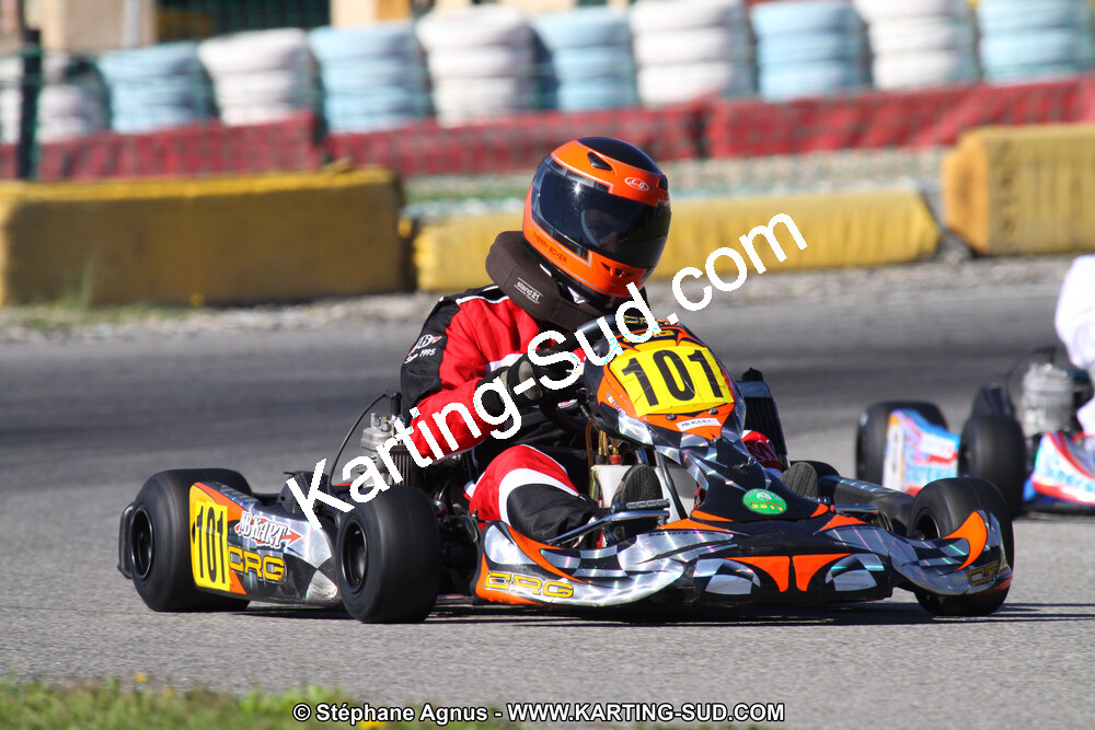 25 & 26/06/2011 : Trophée International Bruno Grana à Lavelanet (Photos Stéphane Agnus) 2011 — karting
