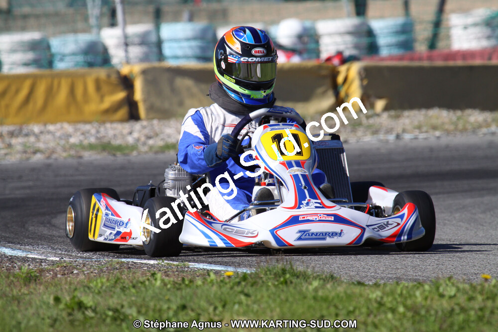 25 & 26/06/2011 : Trophée International Bruno Grana à Lavelanet (Photos Stéphane Agnus) 2011 — karting