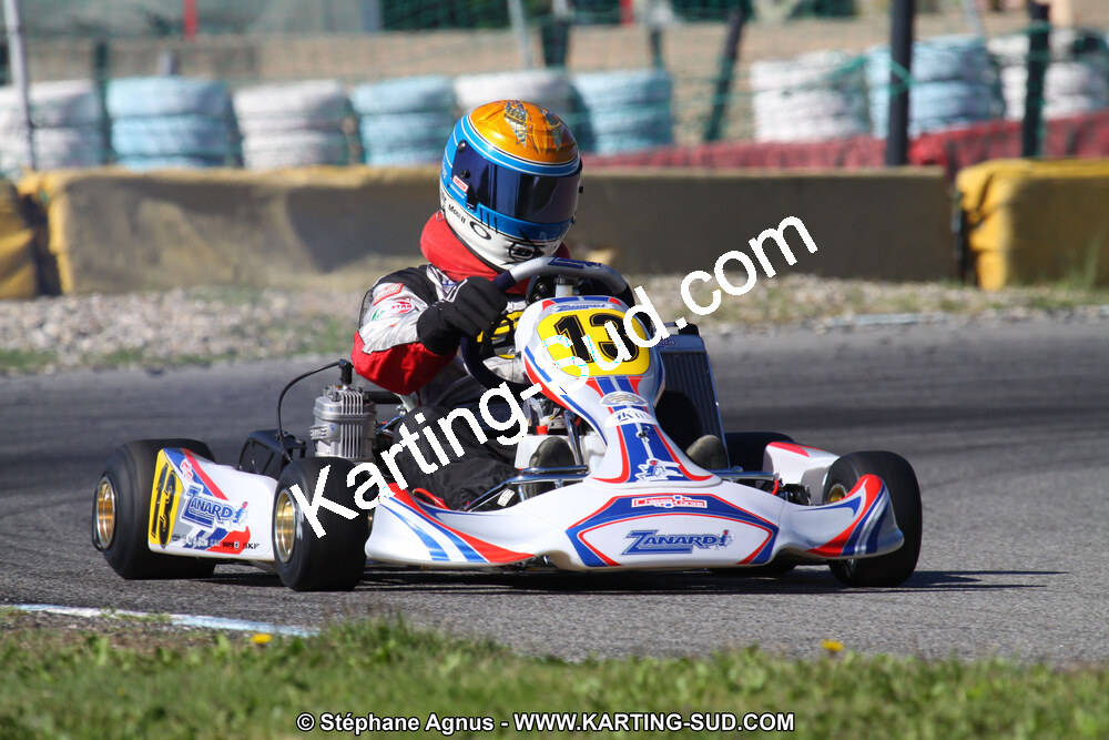25 & 26/06/2011 : Trophée International Bruno Grana à Lavelanet (Photos Stéphane Agnus) 2011 — karting
