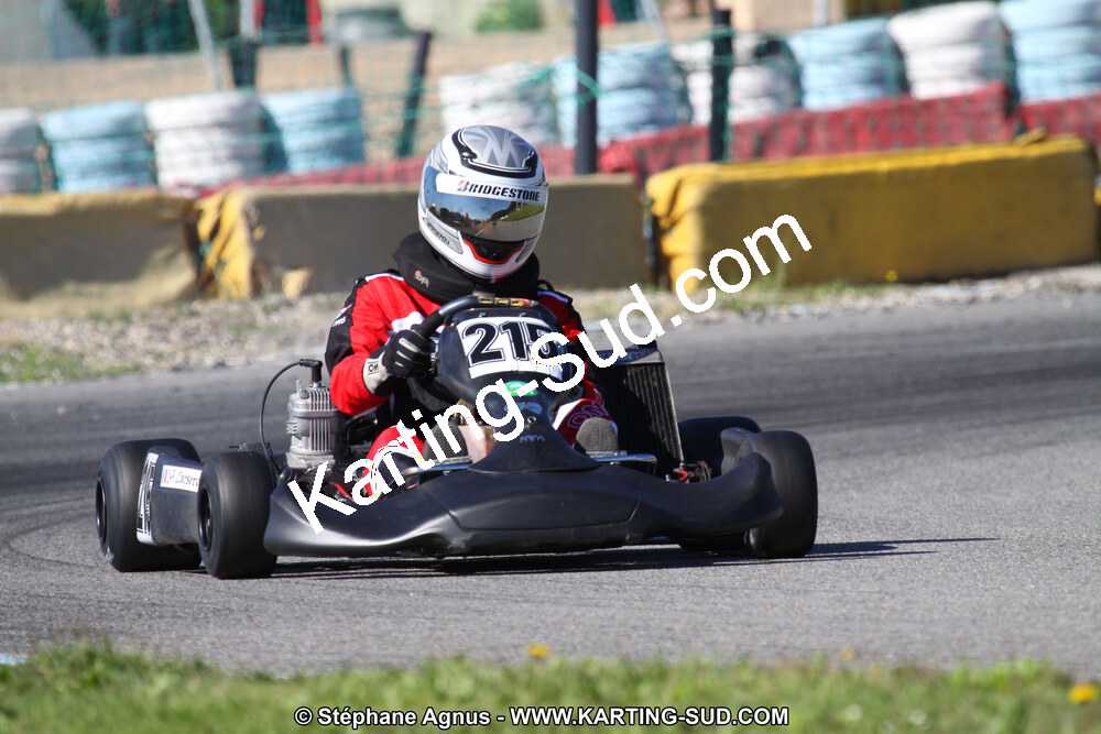 25 & 26/06/2011 : Trophée International Bruno Grana à Lavelanet (Photos Stéphane Agnus) 2011 — karting