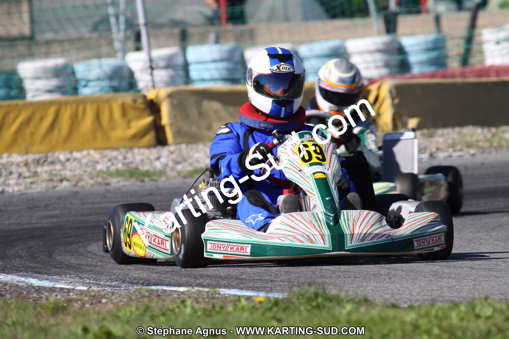 25 & 26/06/2011 : Trophée International Bruno Grana à Lavelanet (Photos Stéphane Agnus) 2011 — karting