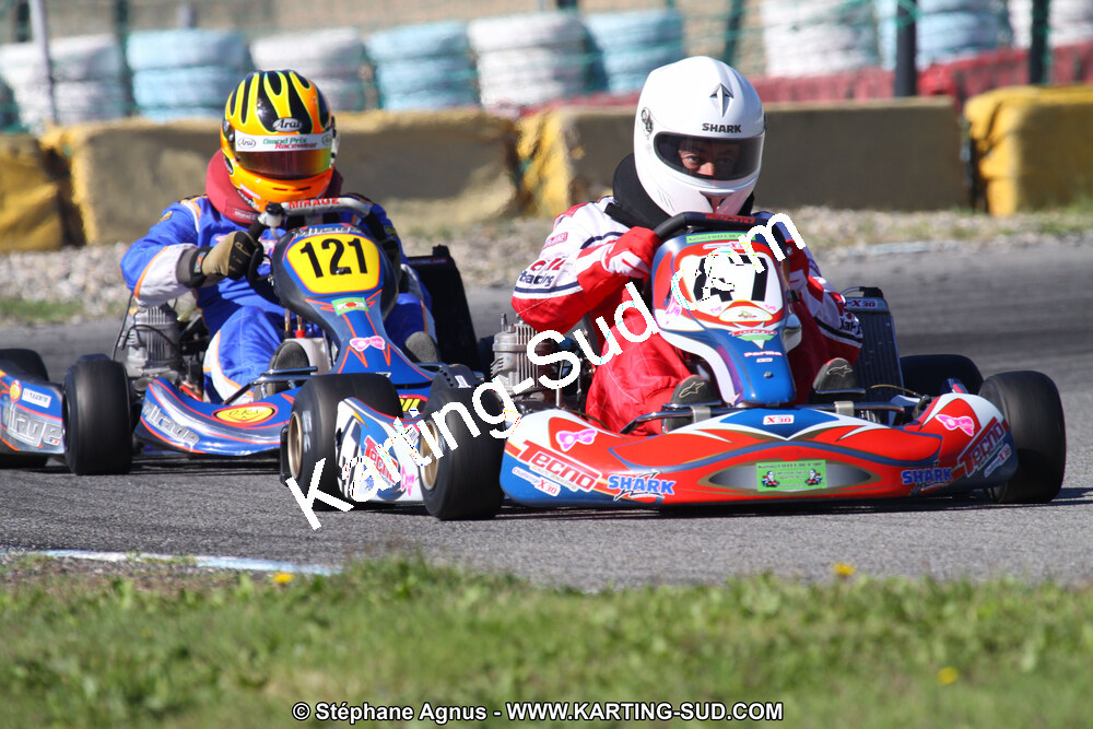 25 & 26/06/2011 : Trophée International Bruno Grana à Lavelanet (Photos Stéphane Agnus) 2011 — karting