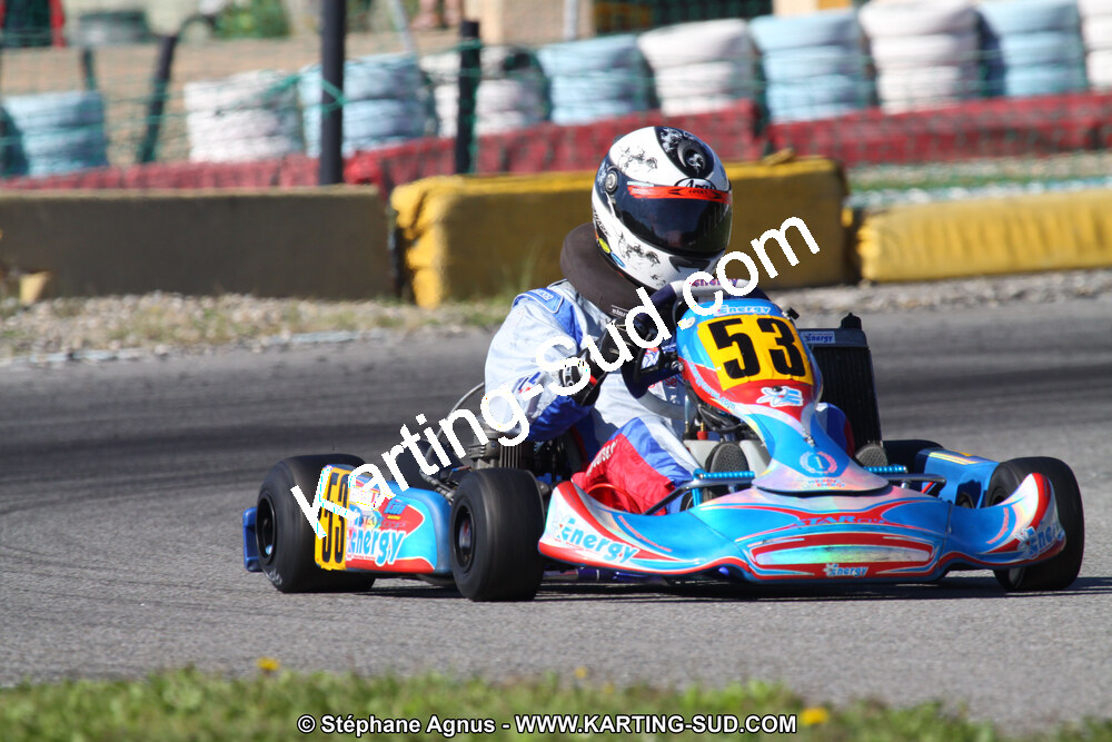 25 & 26/06/2011 : Trophée International Bruno Grana à Lavelanet (Photos Stéphane Agnus) 2011 — karting