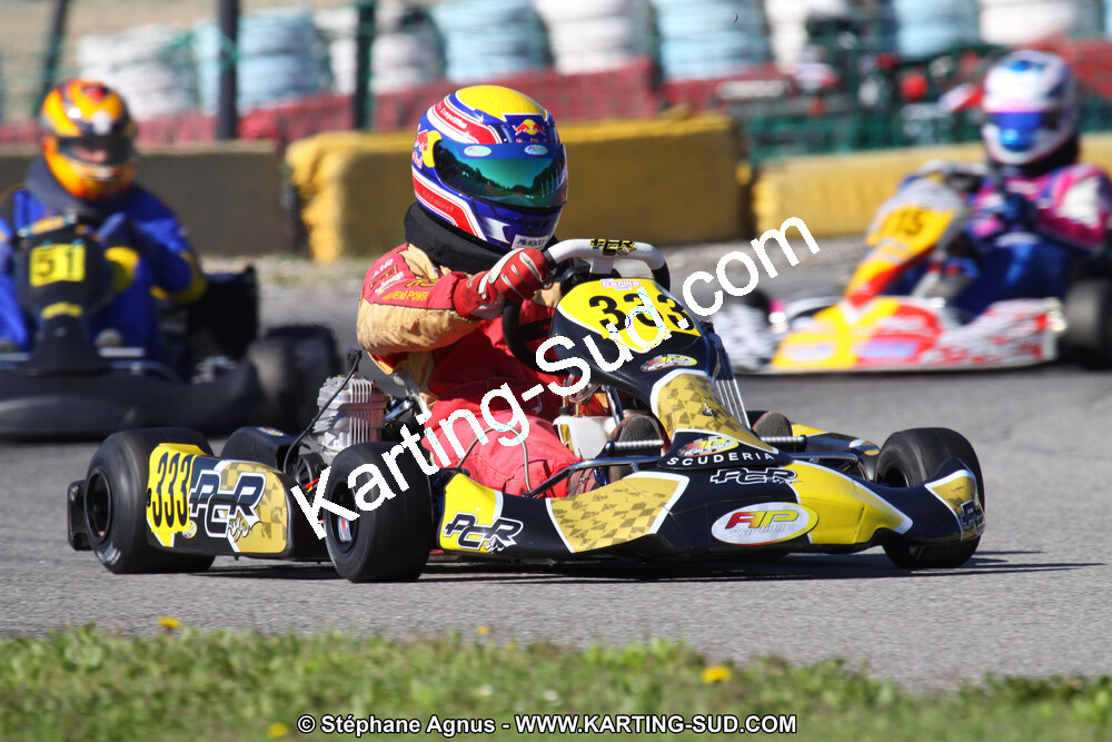 Hakim AIT OUARET — 25 & 26/06/2011 : Trophée International Bruno Grana à Lavelanet (Photos Stéphane Agnus) 2011 — karting
