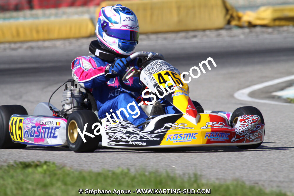 25 & 26/06/2011 : Trophée International Bruno Grana à Lavelanet (Photos Stéphane Agnus) 2011 — karting
