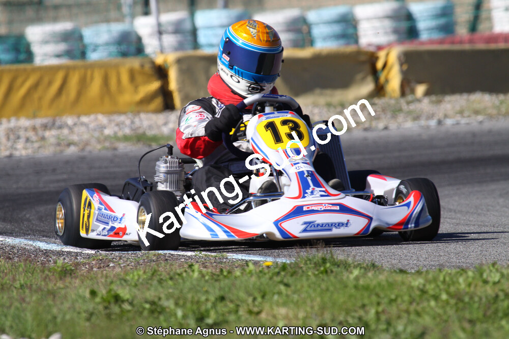25 & 26/06/2011 : Trophée International Bruno Grana à Lavelanet (Photos Stéphane Agnus) 2011 — karting