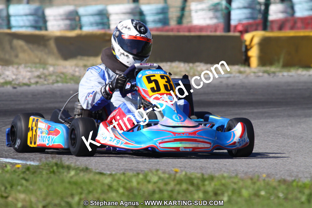 25 & 26/06/2011 : Trophée International Bruno Grana à Lavelanet (Photos Stéphane Agnus) 2011 — karting