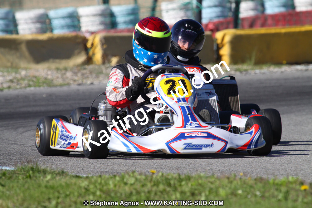 25 & 26/06/2011 : Trophée International Bruno Grana à Lavelanet (Photos Stéphane Agnus) 2011 — karting
