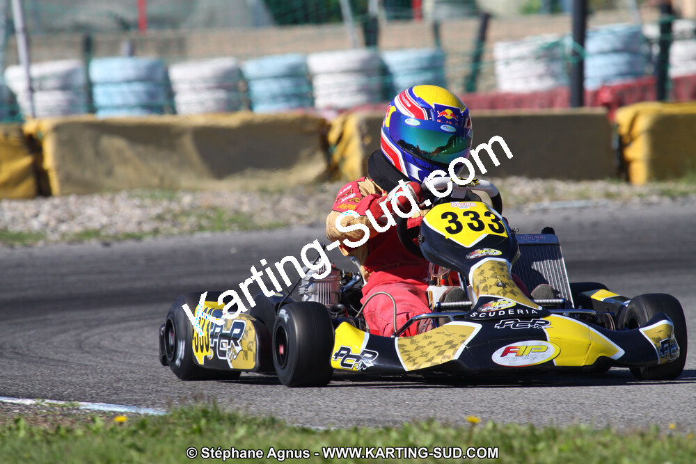 Hakim AIT OUARET — 25 & 26/06/2011 : Trophée International Bruno Grana à Lavelanet (Photos Stéphane Agnus) 2011 — karting