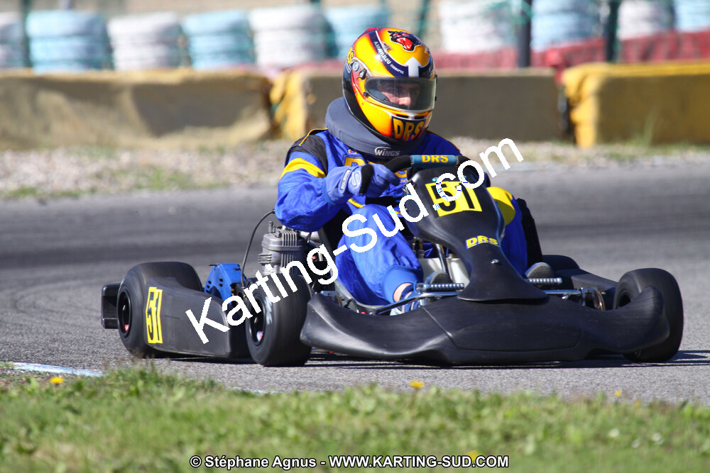 25 & 26/06/2011 : Trophée International Bruno Grana à Lavelanet (Photos Stéphane Agnus) 2011 — karting