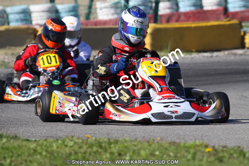 25 & 26/06/2011 : Trophée International Bruno Grana à Lavelanet (Photos Stéphane Agnus) 2011 — karting
