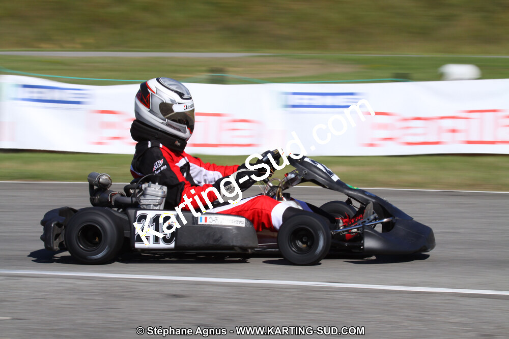 25 & 26/06/2011 : Trophée International Bruno Grana à Lavelanet (Photos Stéphane Agnus) 2011 — karting