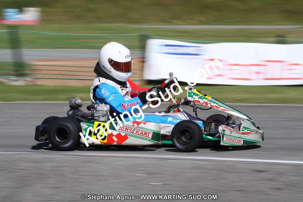 25 & 26/06/2011 : Trophée International Bruno Grana à Lavelanet (Photos Stéphane Agnus) 2011 — karting
