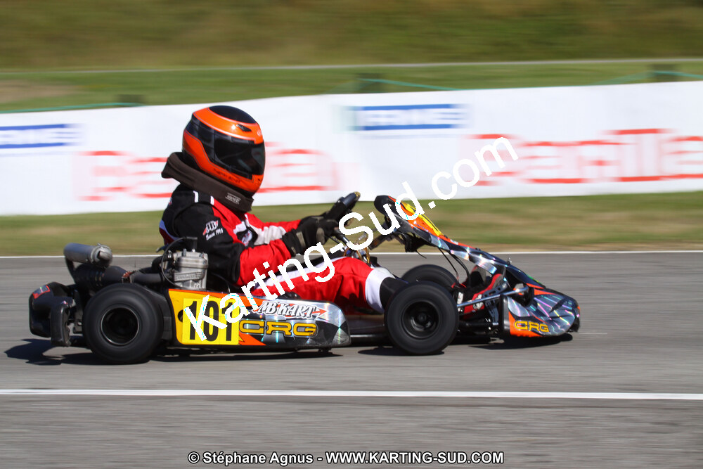 25 & 26/06/2011 : Trophée International Bruno Grana à Lavelanet (Photos Stéphane Agnus) 2011 — karting