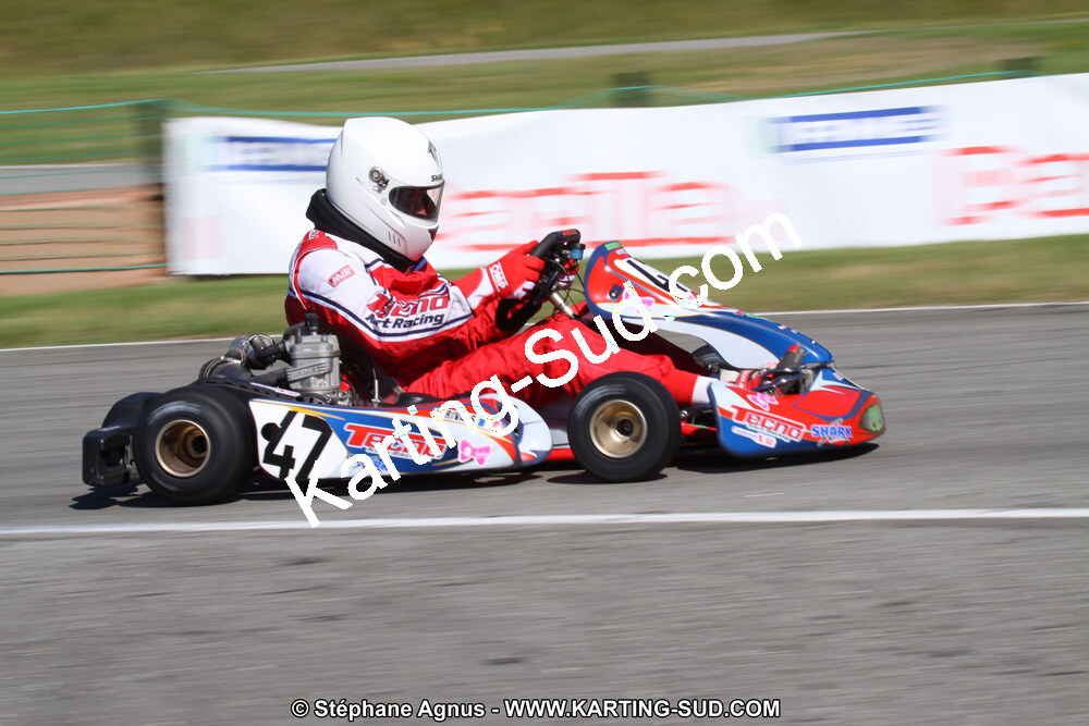 25 & 26/06/2011 : Trophée International Bruno Grana à Lavelanet (Photos Stéphane Agnus) 2011 — karting