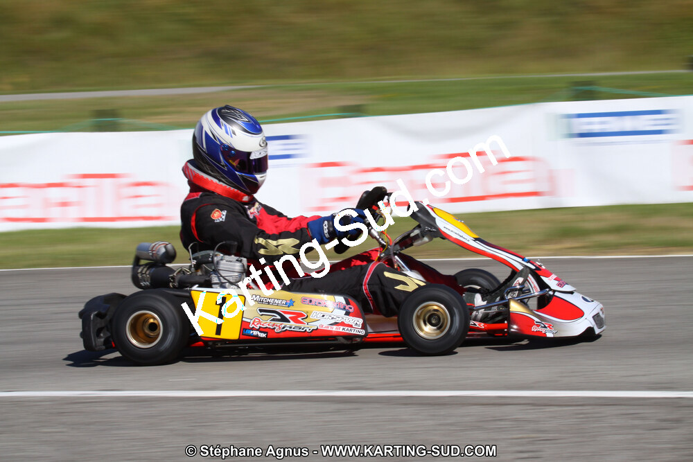 25 & 26/06/2011 : Trophée International Bruno Grana à Lavelanet (Photos Stéphane Agnus) 2011 — karting