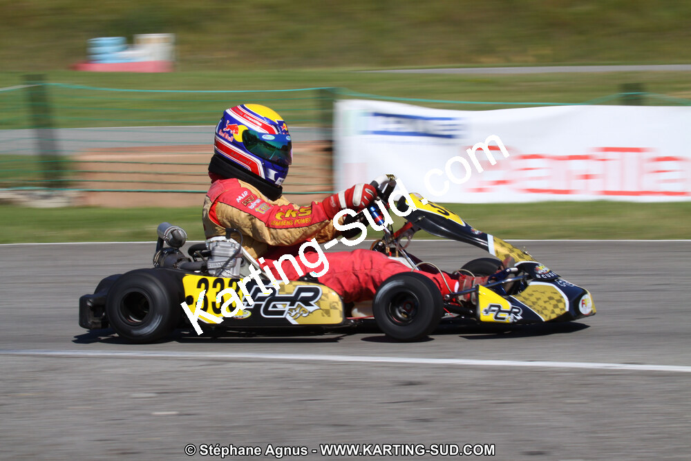 Hakim AIT OUARET — 25 & 26/06/2011 : Trophée International Bruno Grana à Lavelanet (Photos Stéphane Agnus) 2011 — karting