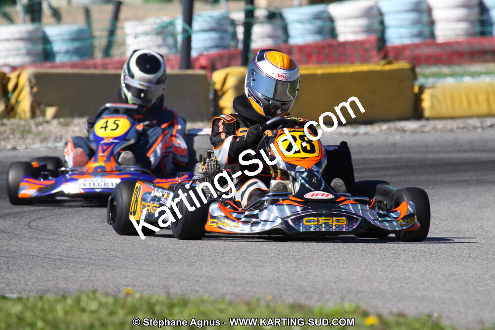 25 & 26/06/2011 : Trophée International Bruno Grana à Lavelanet (Photos Stéphane Agnus) 2011 — karting