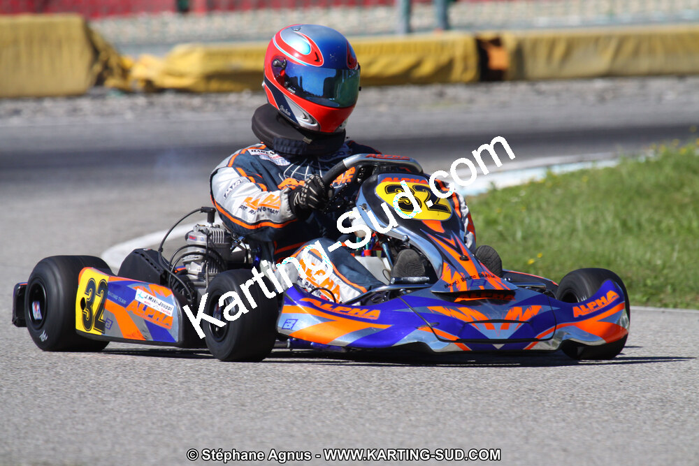25 & 26/06/2011 : Trophée International Bruno Grana à Lavelanet (Photos Stéphane Agnus) 2011 — karting