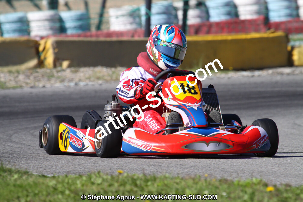 25 & 26/06/2011 : Trophée International Bruno Grana à Lavelanet (Photos Stéphane Agnus) 2011 — karting