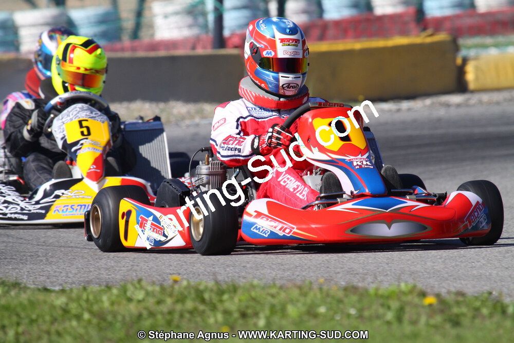 25 & 26/06/2011 : Trophée International Bruno Grana à Lavelanet (Photos Stéphane Agnus) 2011 — karting