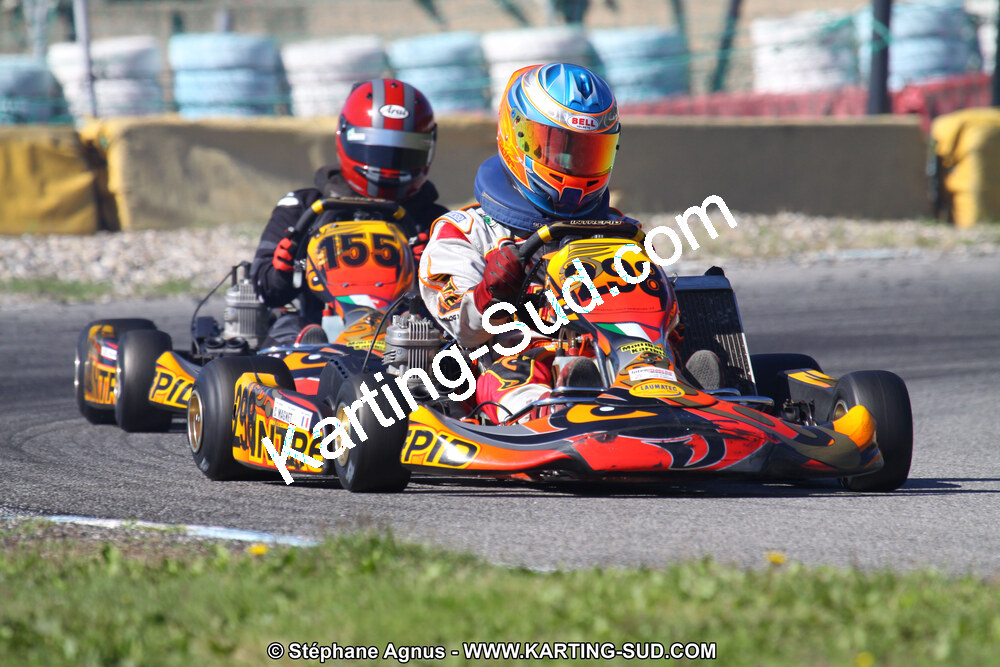 25 & 26/06/2011 : Trophée International Bruno Grana à Lavelanet (Photos Stéphane Agnus) 2011 — karting